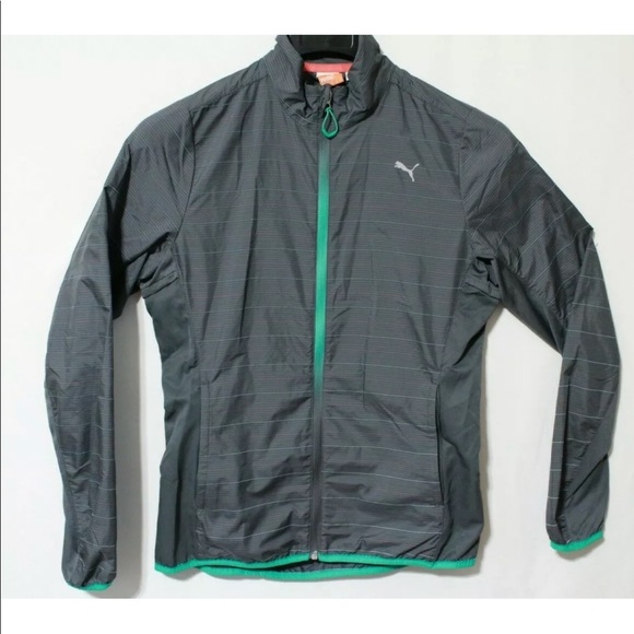 Puma Jackets & Blazers - Puma fitness jacket women’s size small